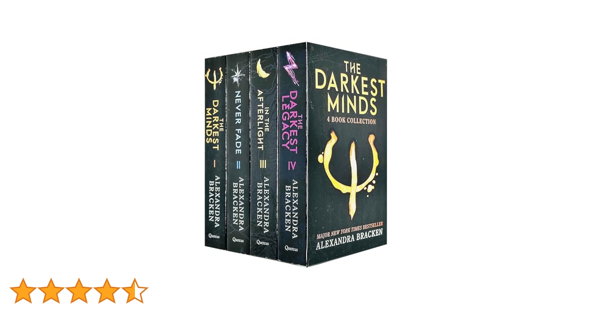 【専用ページ】THE DARKEST MINDS 他2点　洋書セット 専用ページ】THE DARKEST MINDS 他2点 洋書セット Amazon | The
